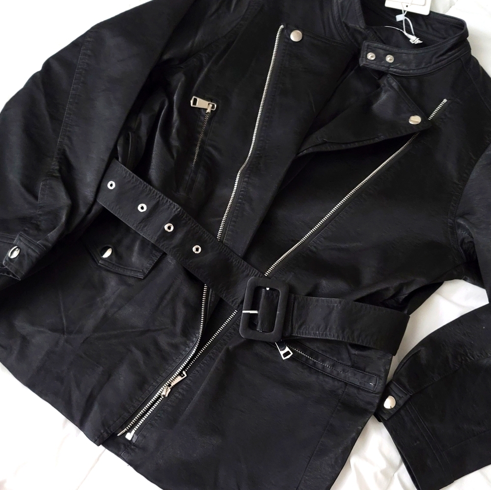 Black jacket